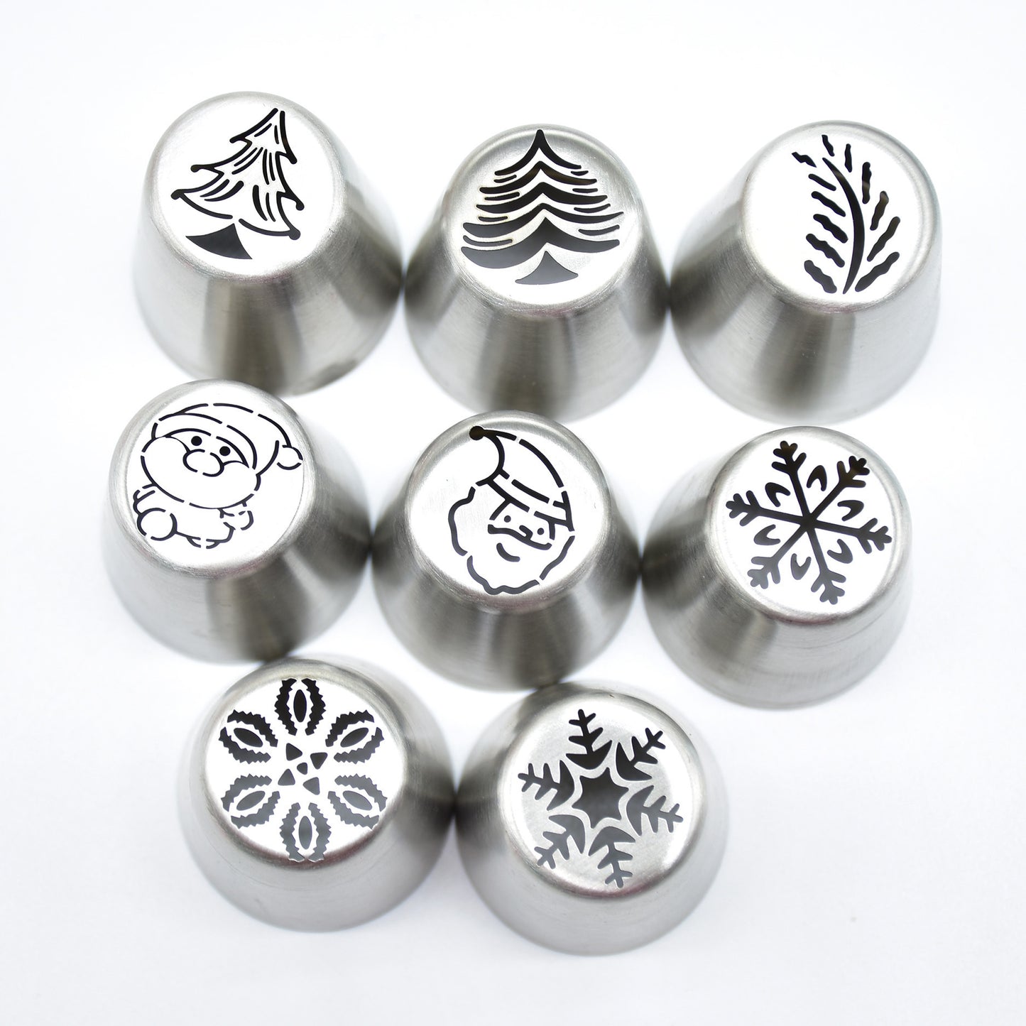 Christmas theme pipping tips