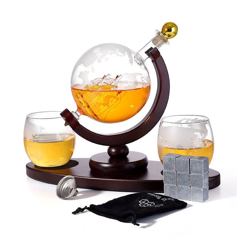 Bottle wine container