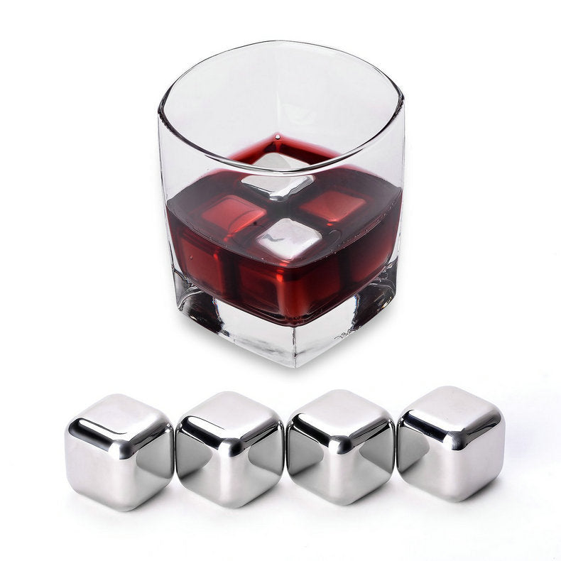 Whisky ice cube quick-frozen maker