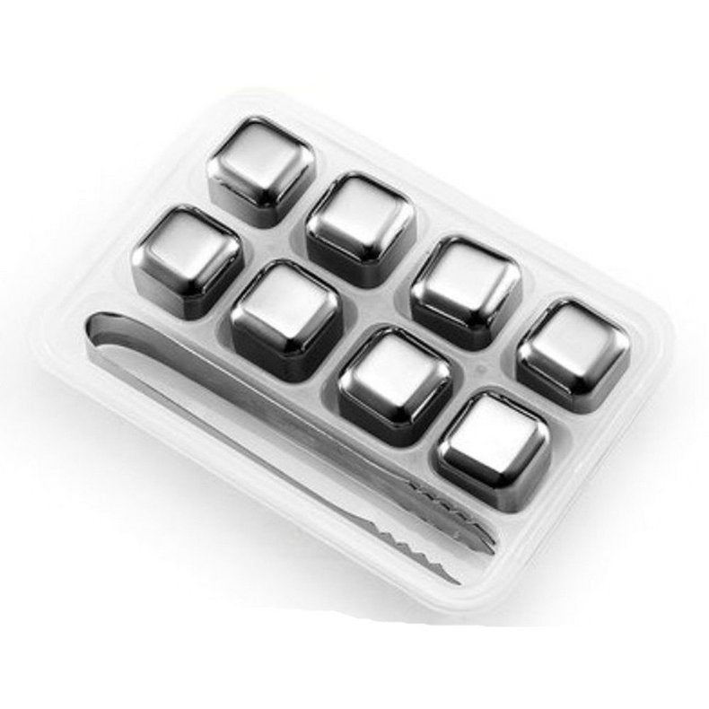 Whisky ice cube quick-frozen maker