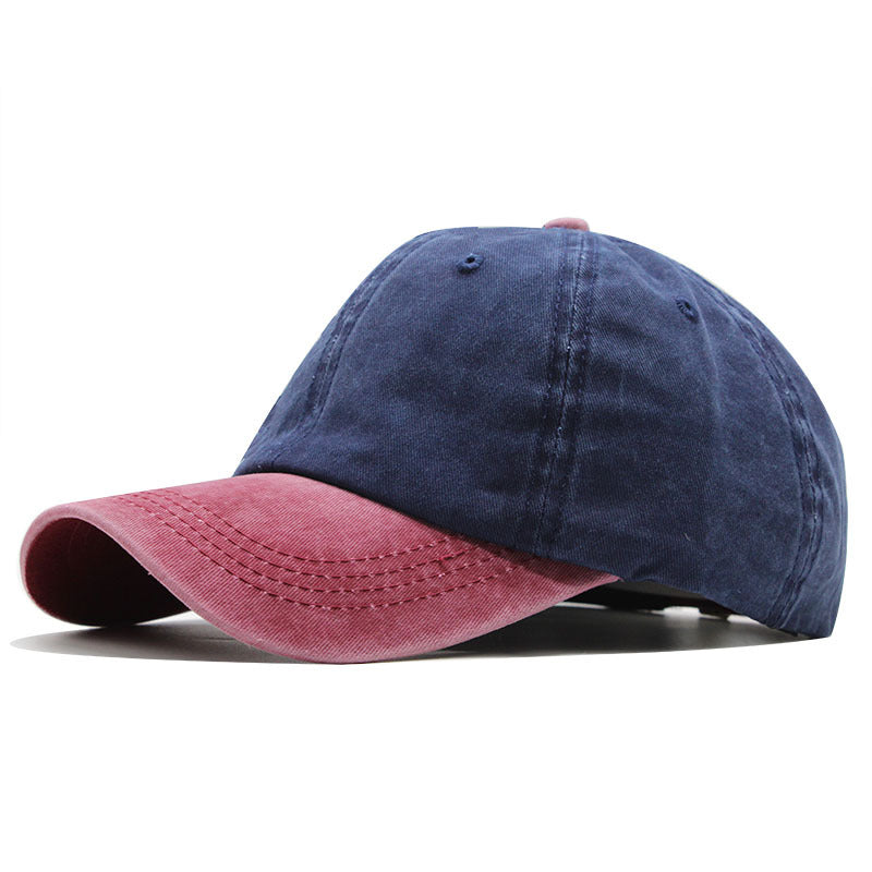 Korean style baseball cap