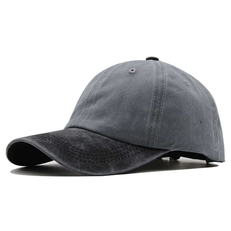 Korean style baseball cap