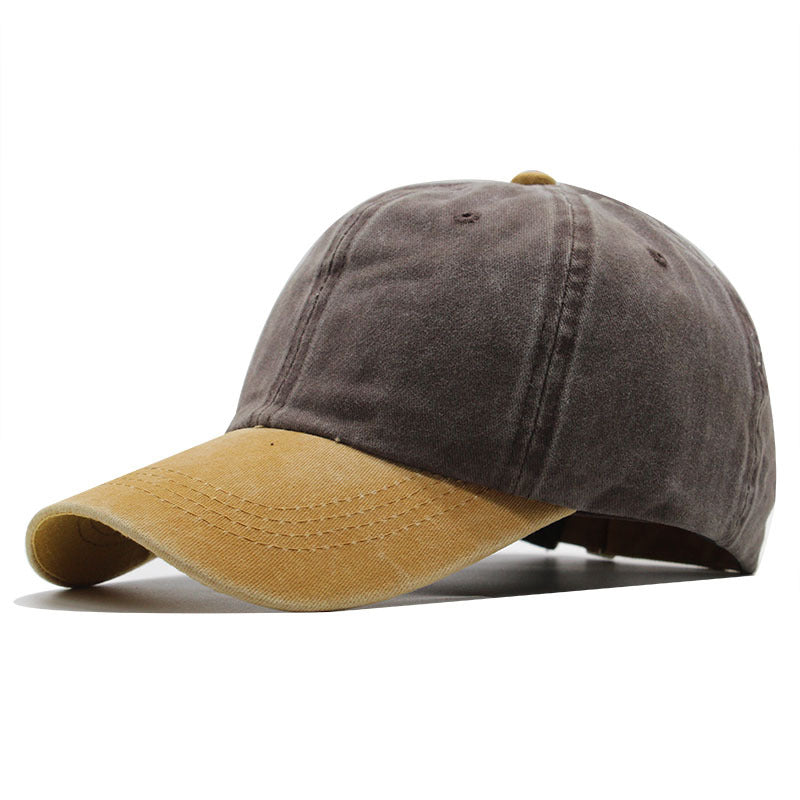 Korean style baseball cap