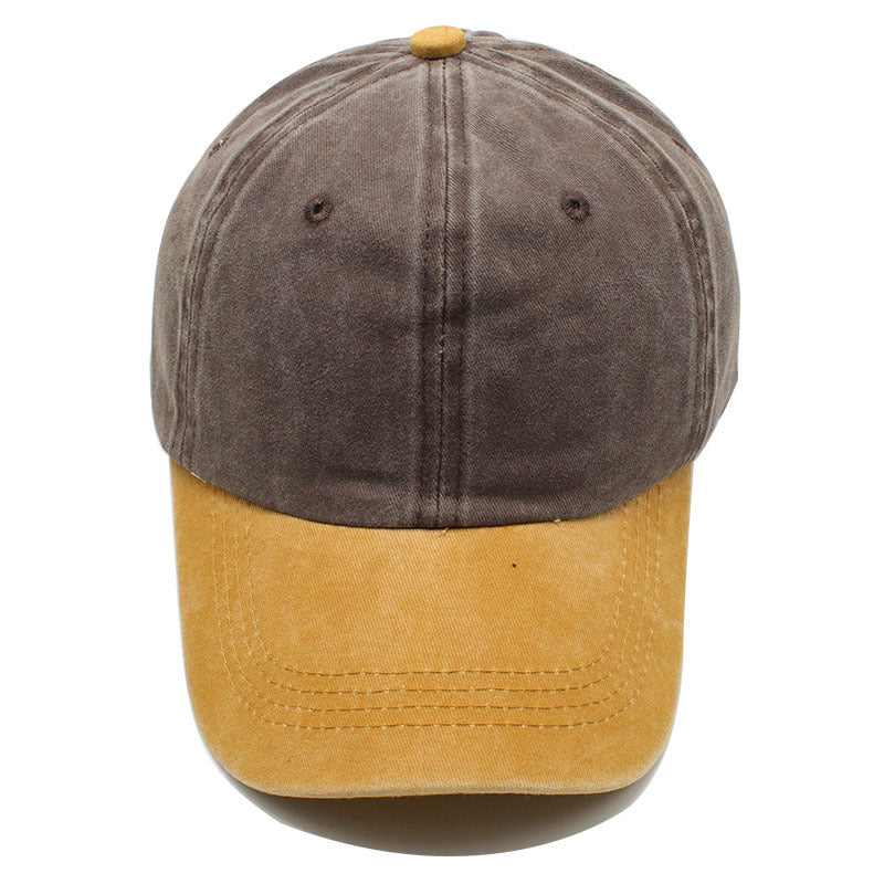 Korean style baseball cap