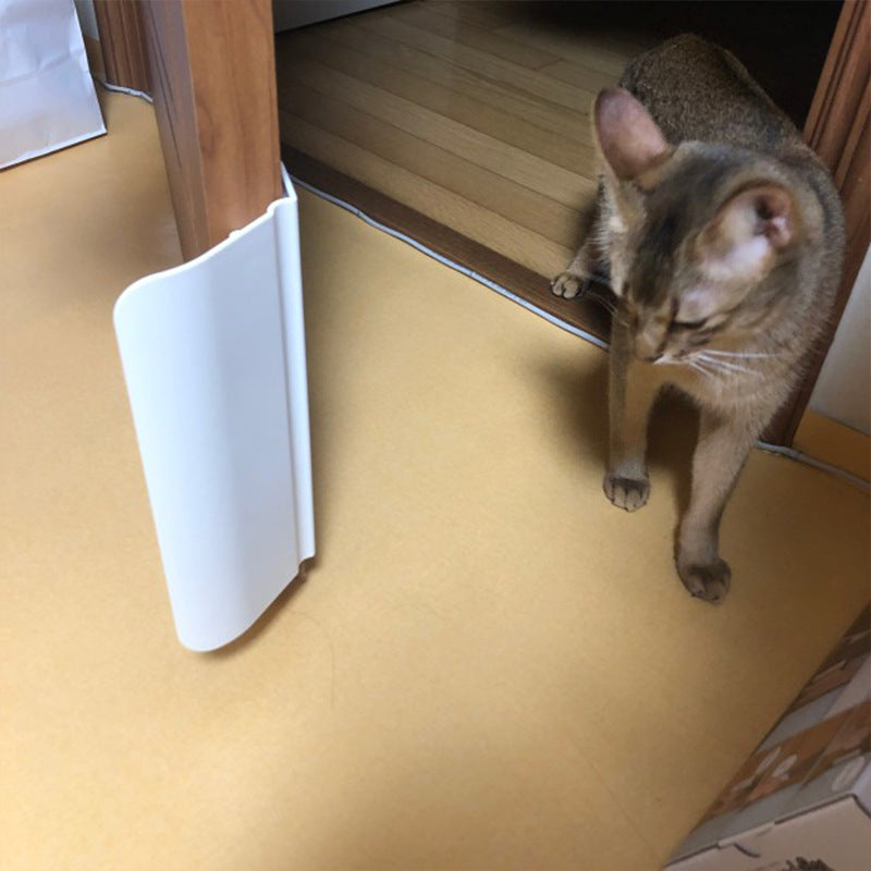 Korean version auxiliary pet door