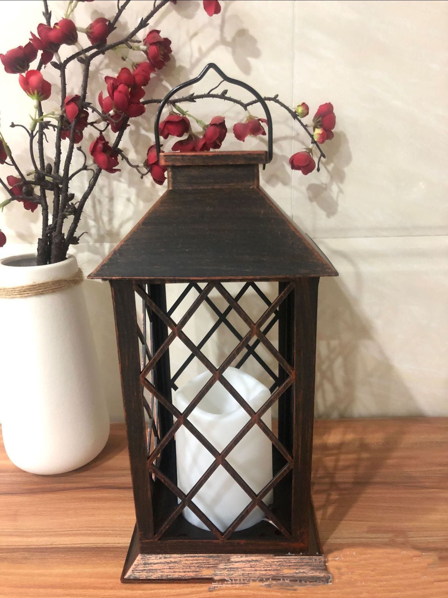 Solar garden decoration lamp