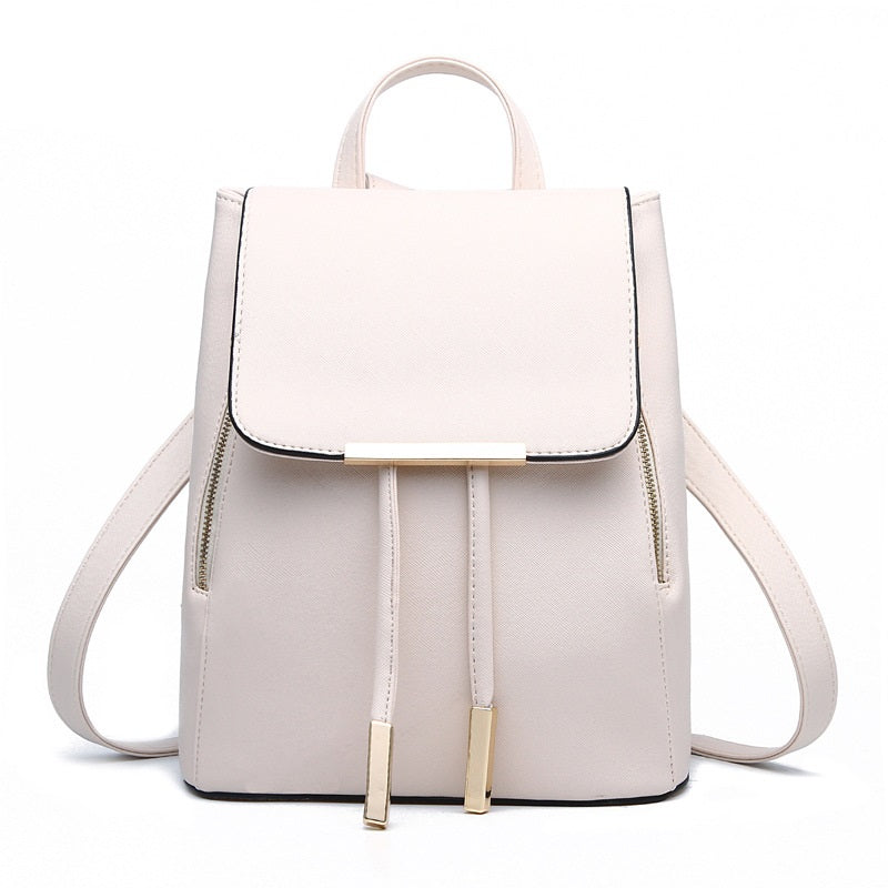 Fashionable Women's Casual Student Backpack