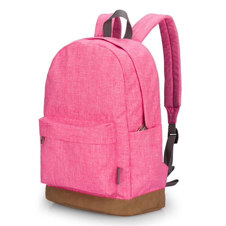 Casual backpack