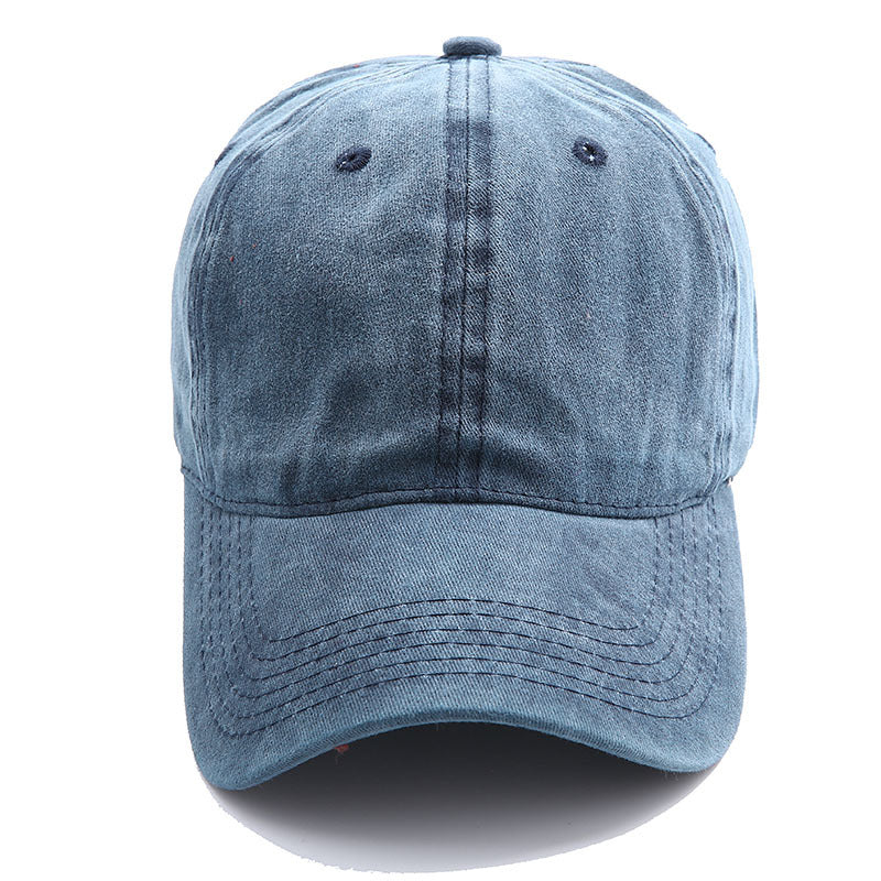 American duckbill cap