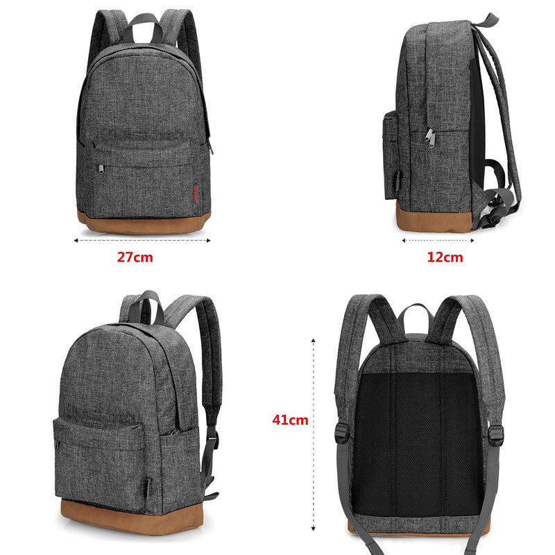 Casual backpack