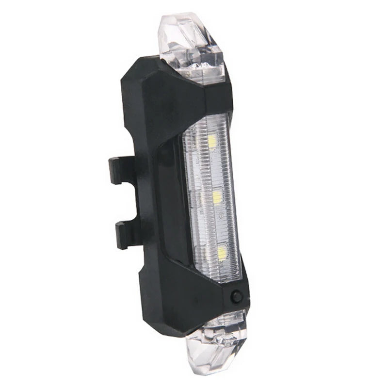 Portable USB Rechargeable Bike Light