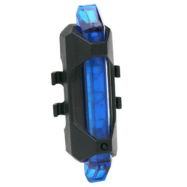 Portable USB Rechargeable Bike Light