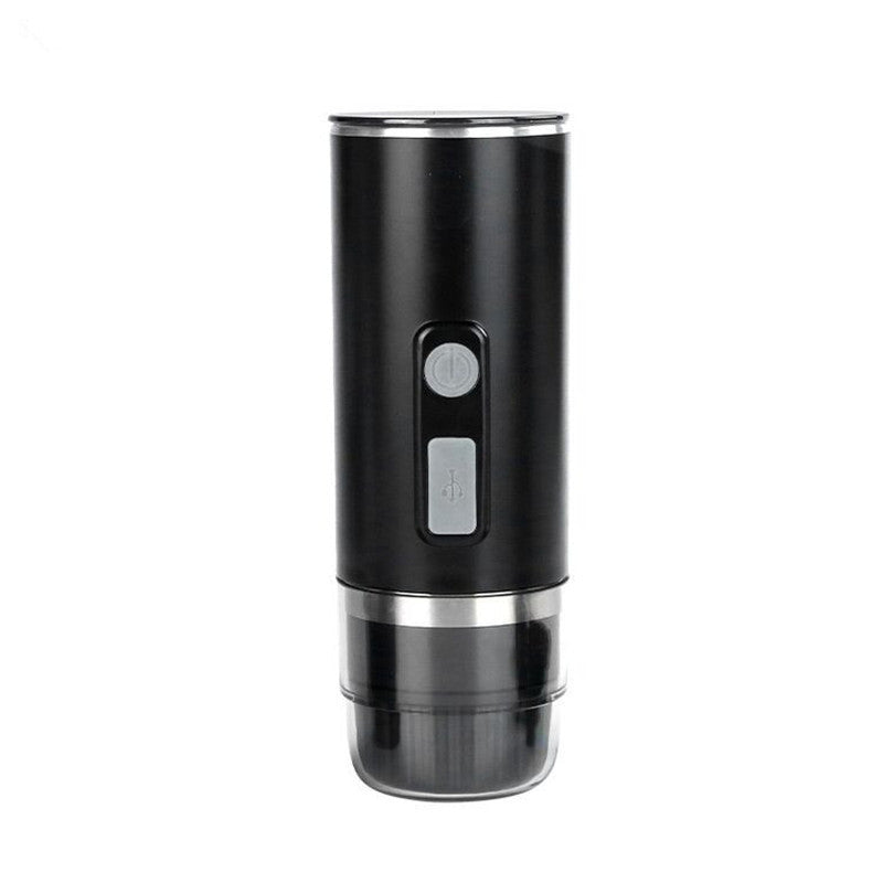 3-in-1 Portable Multi-Capsule Espresso Maker