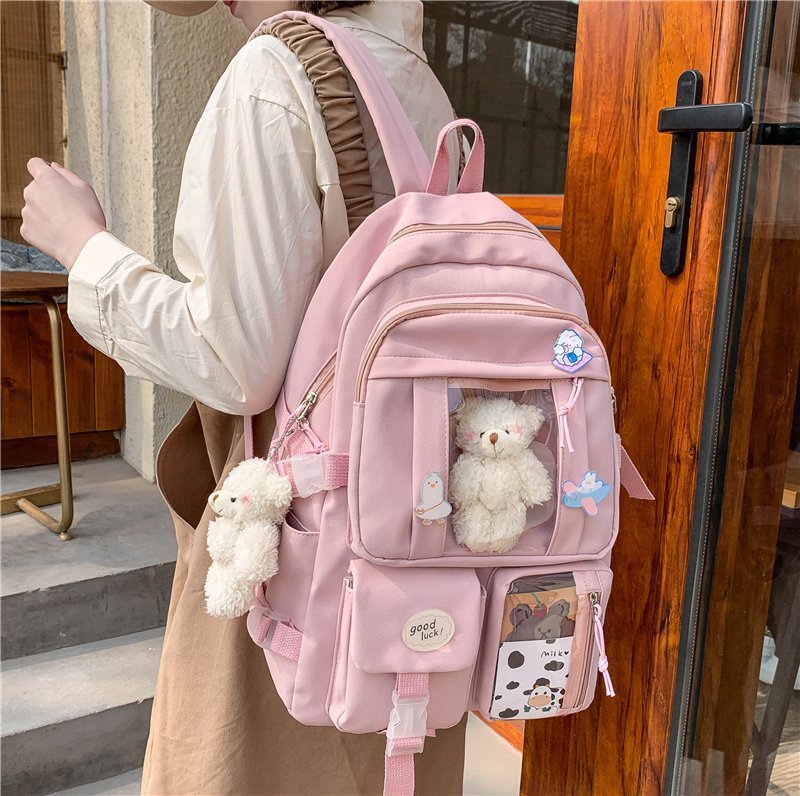 High school student bag