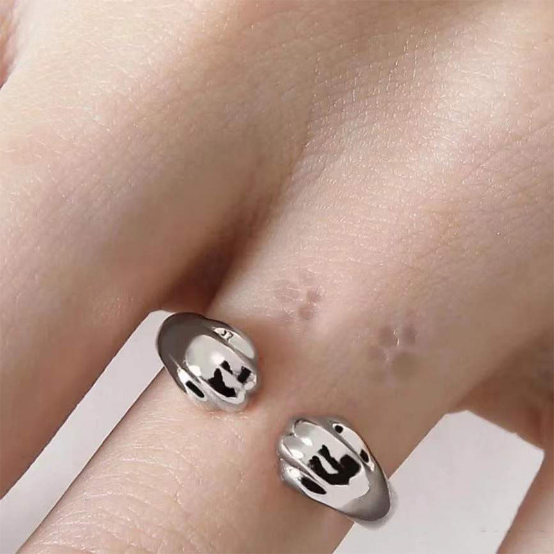 Cat Paw Ring