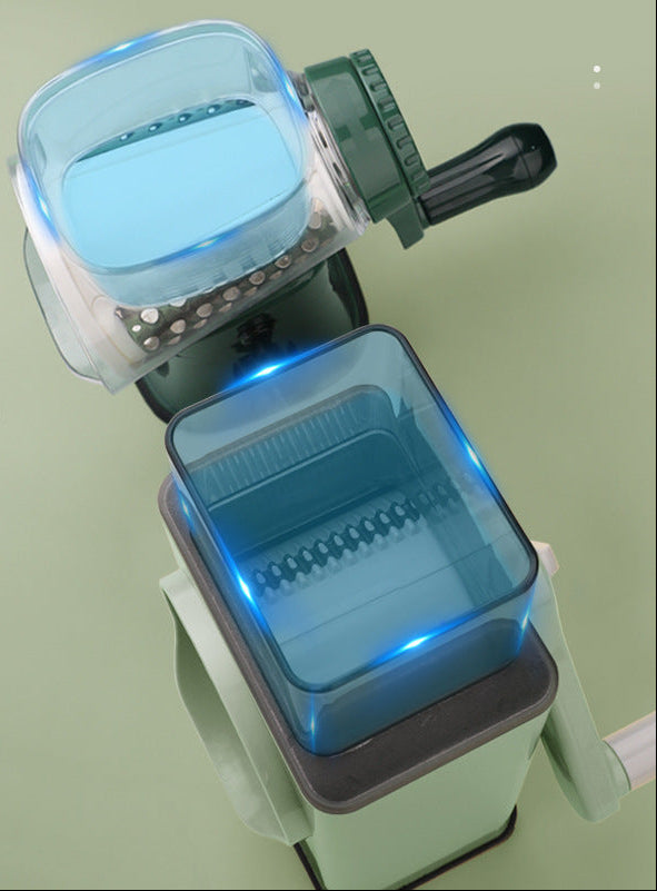 Vegetable Cutter and Slicer