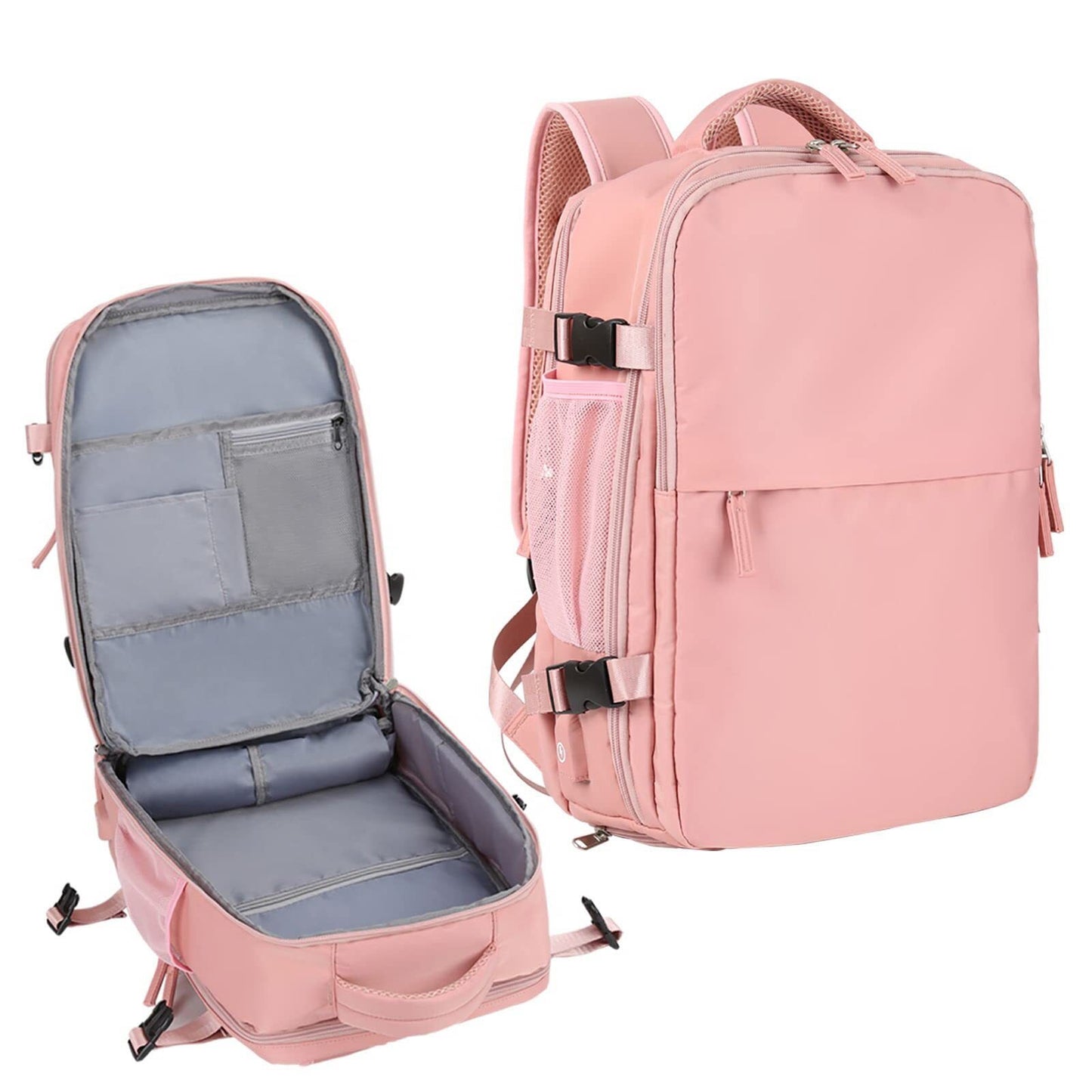 Cross-border travel backpack, Student school bag