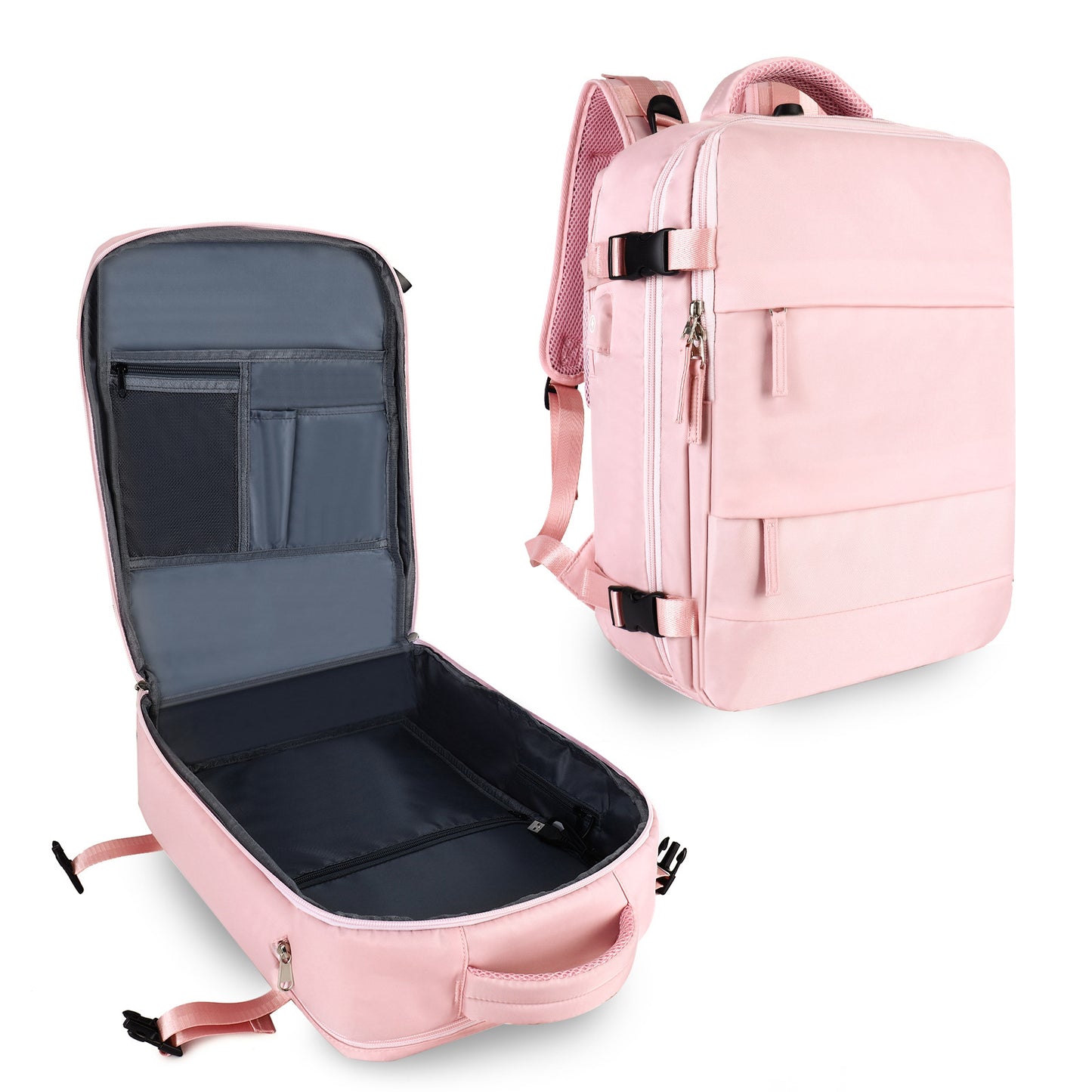 Cross-border travel backpack, Student school bag