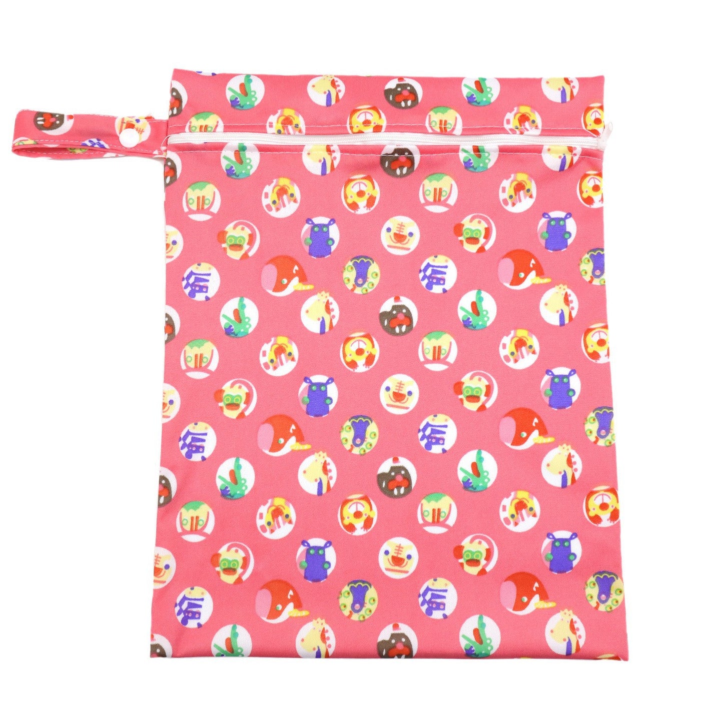 Baby diaper storage bag