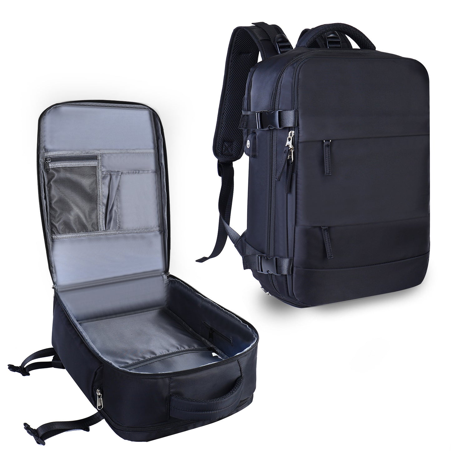 Cross-border travel backpack, Student school bag