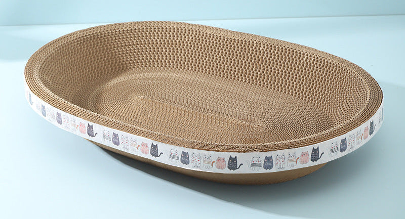 Cat Scratching Board