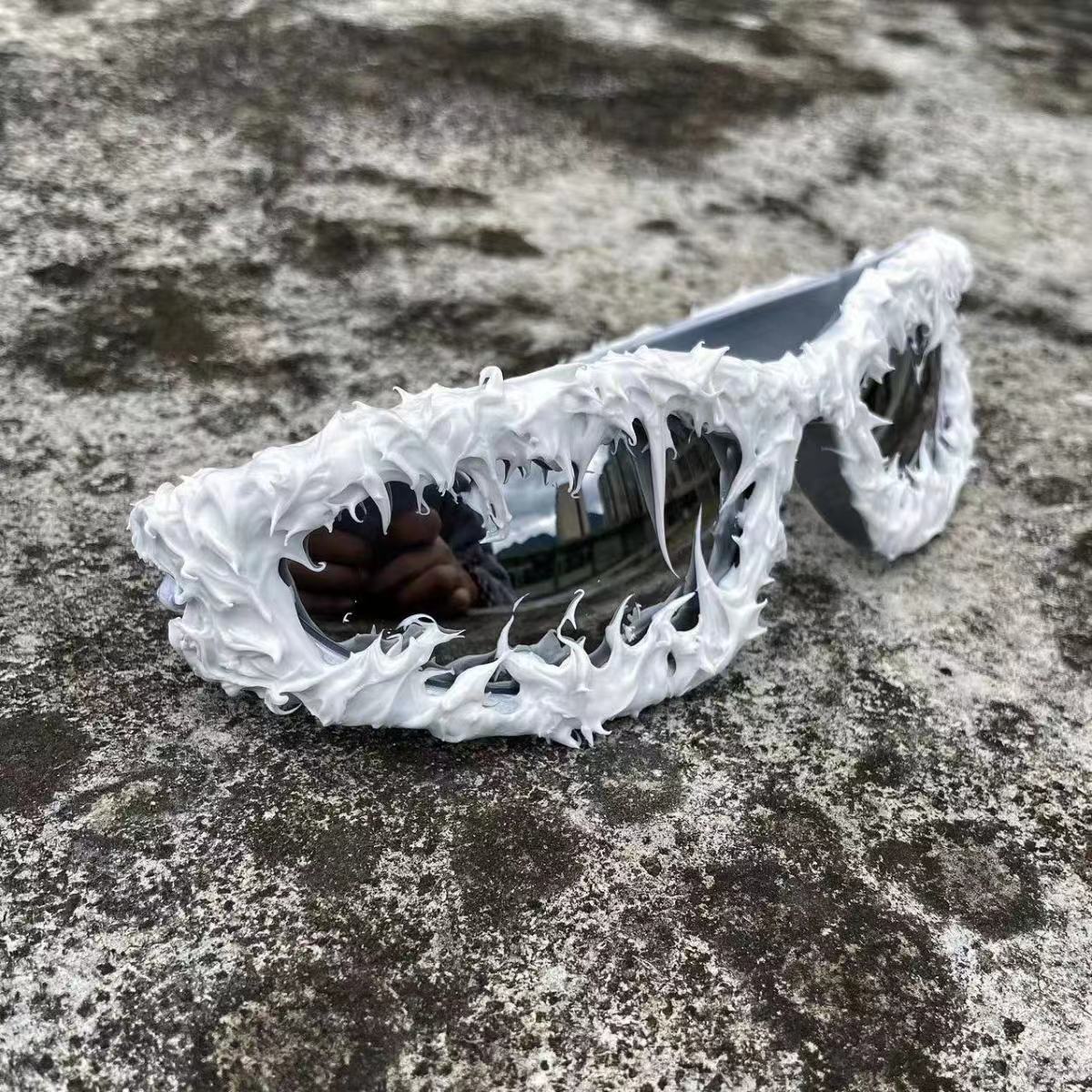 Halloween American Dark Sunglasses