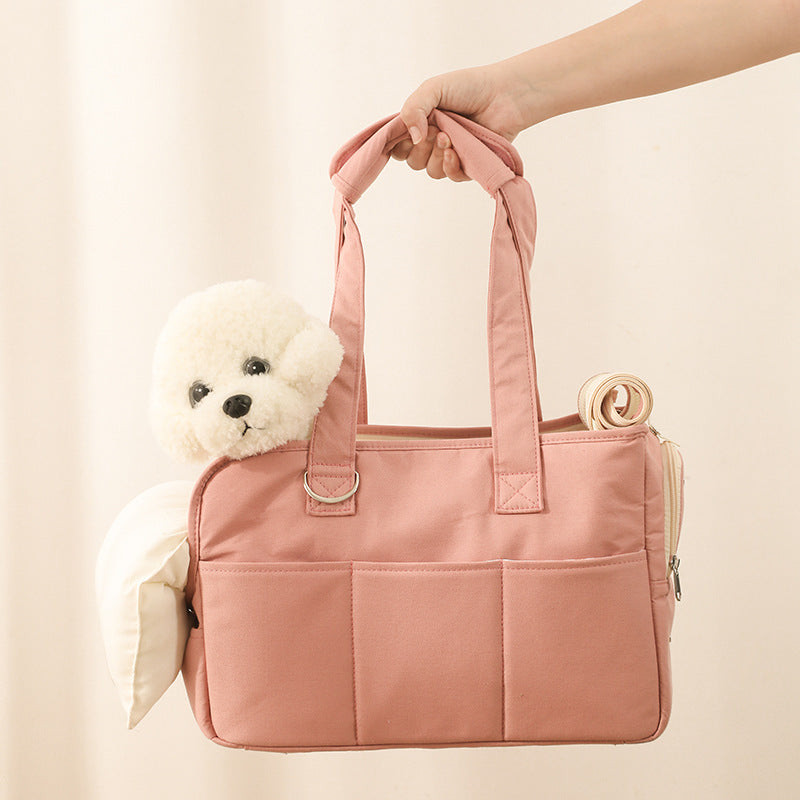 Cat / dog travel out bag
