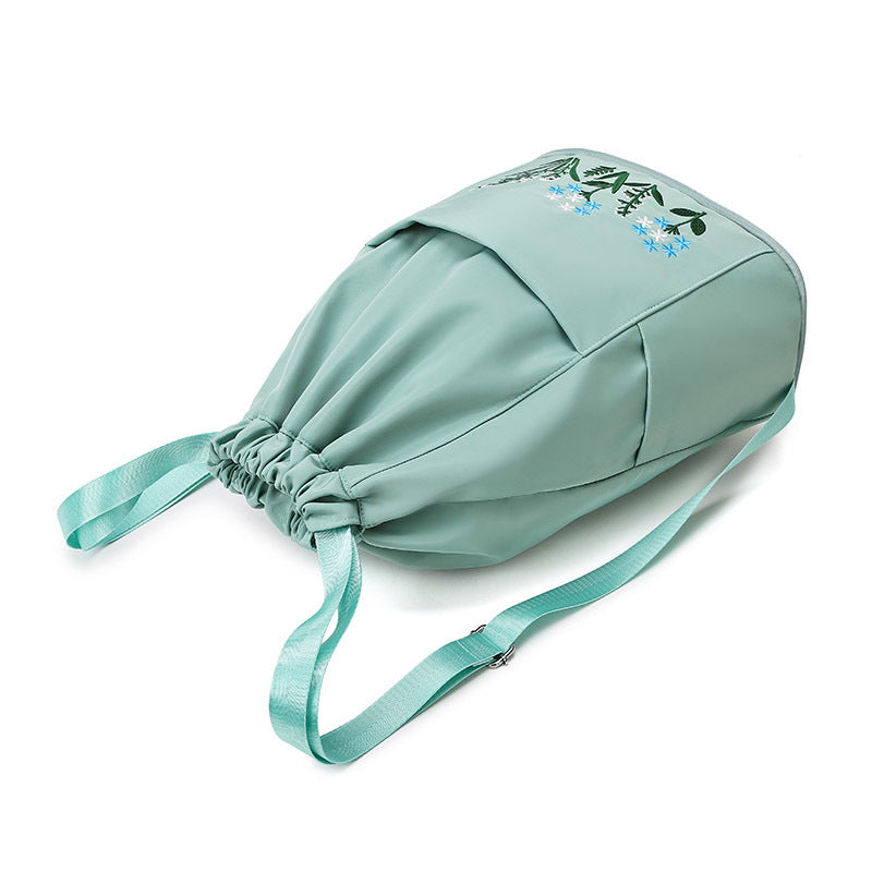Drawstring backpack