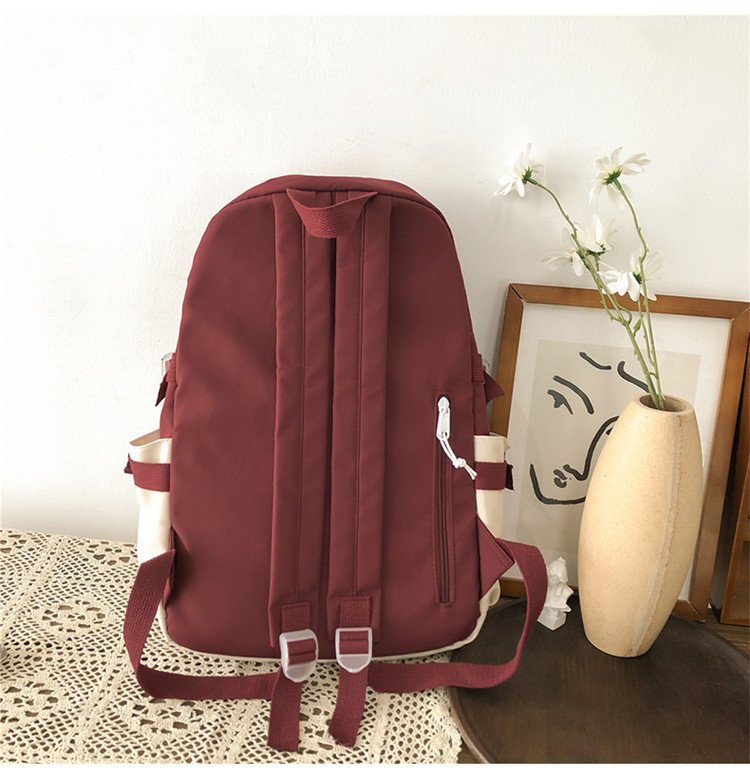 Large capacity backpack