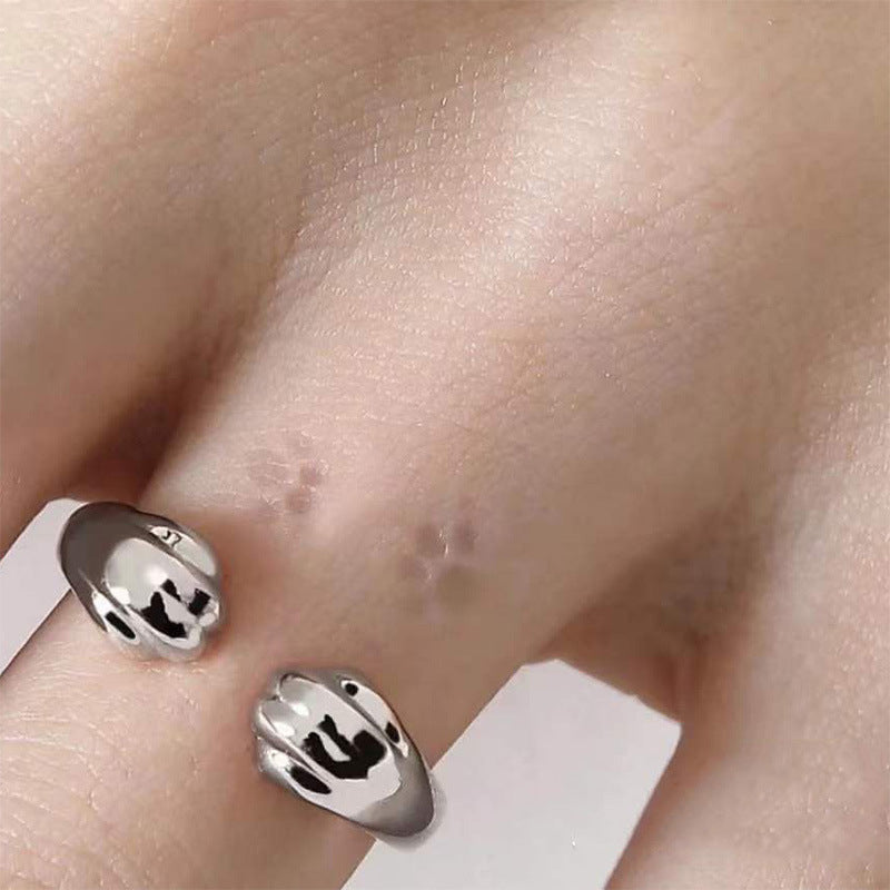Cat Paw Ring