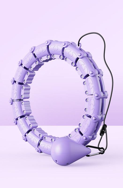 Weighted Hula Hoops
