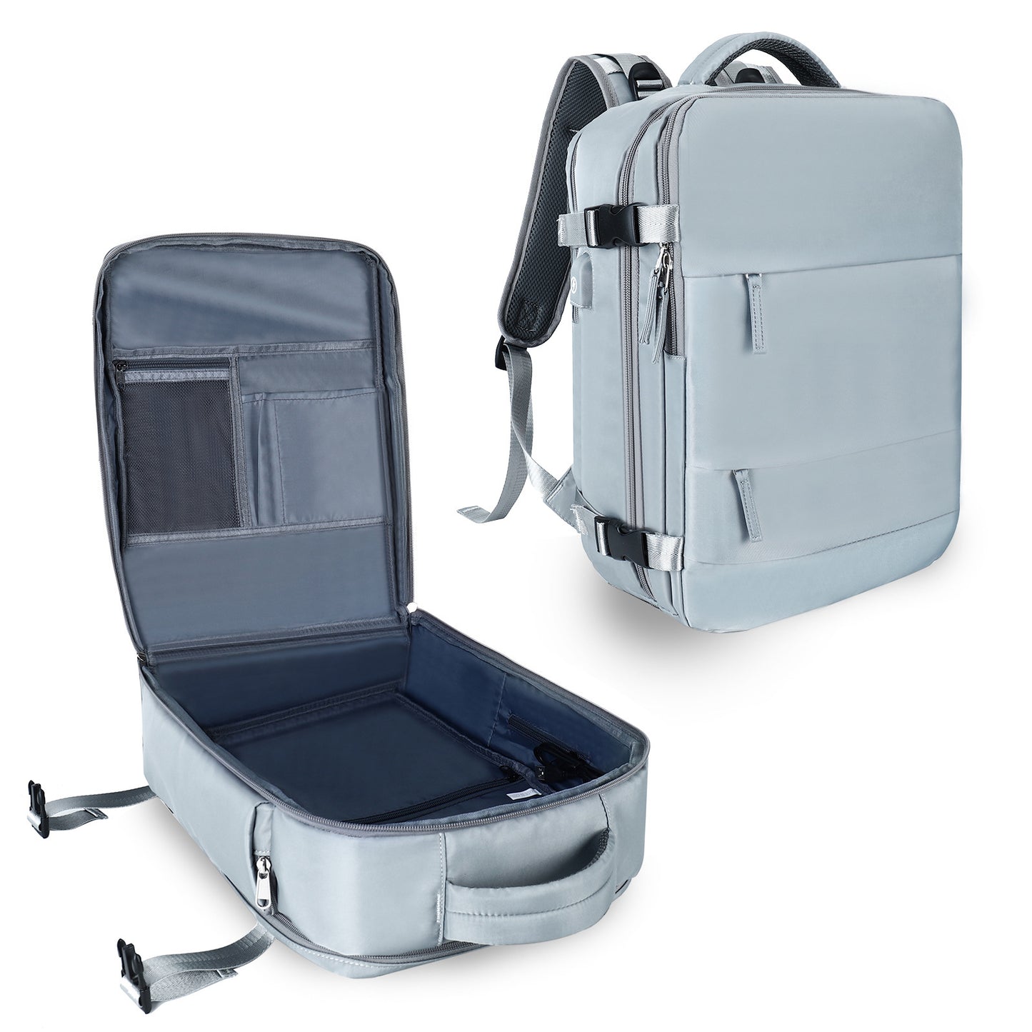 Cross-border travel backpack, Student school bag