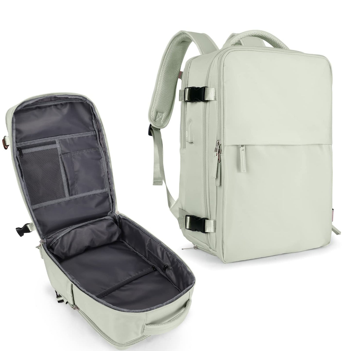 Cross-border travel backpack, Student school bag