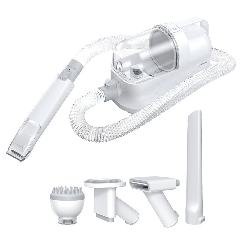 All-in-One Pet Grooming Vacuum