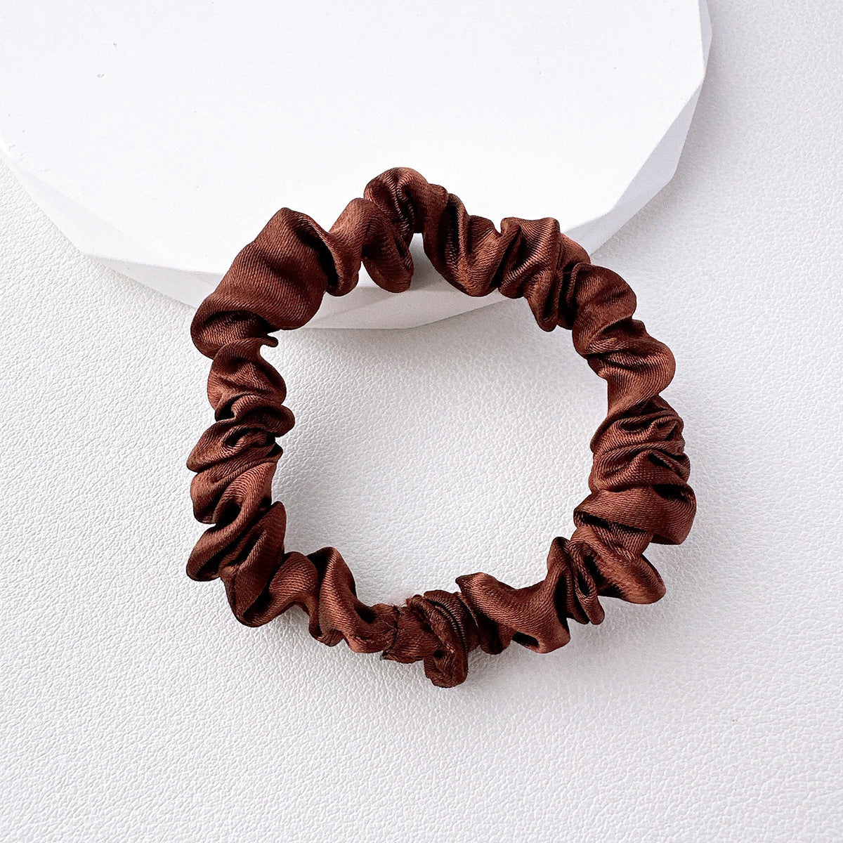 Luxury Satin Scrunchie Set