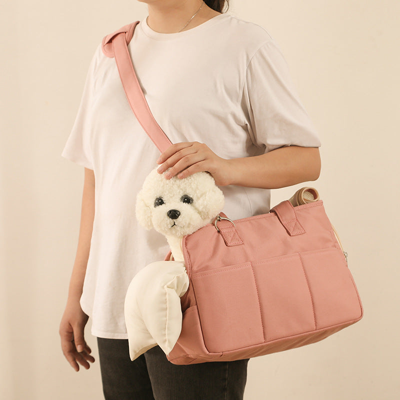 Cat / dog travel out bag