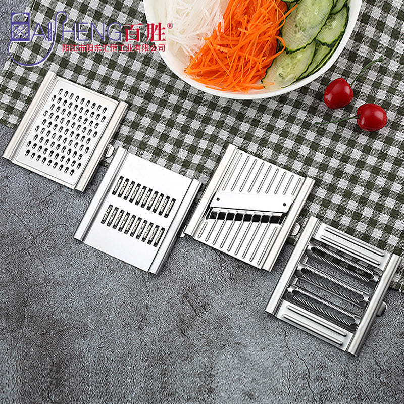 Stainless Steel Grater Cutter