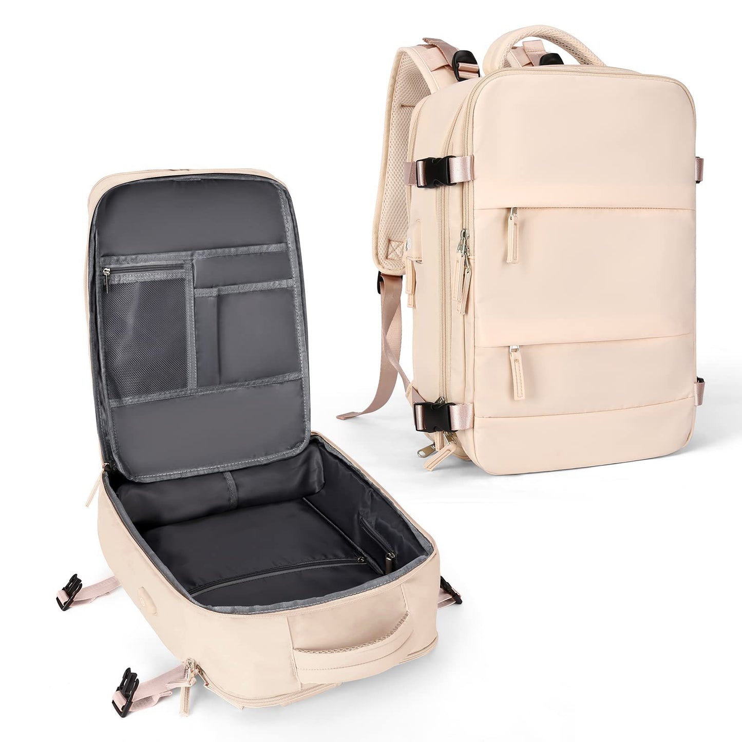 Cross-border travel backpack, Student school bag