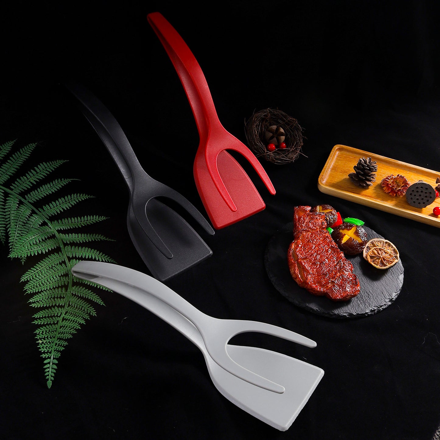 PaFlipping spatula