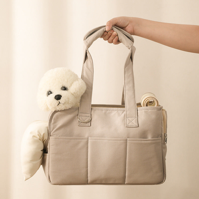 Cat / dog travel out bag