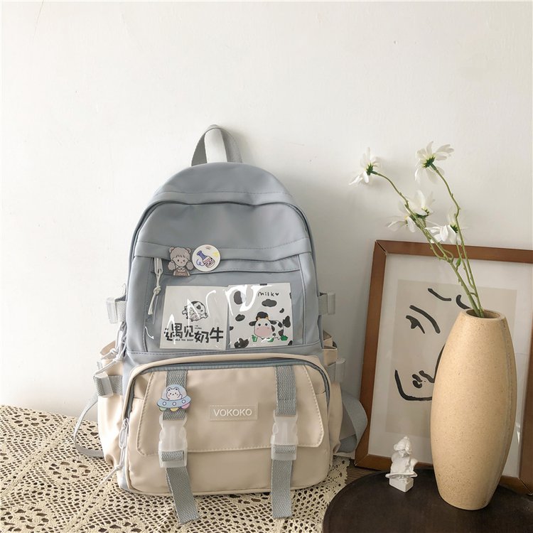Large capacity backpack