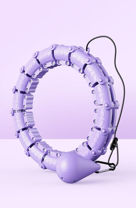 Weighted Hula Hoops