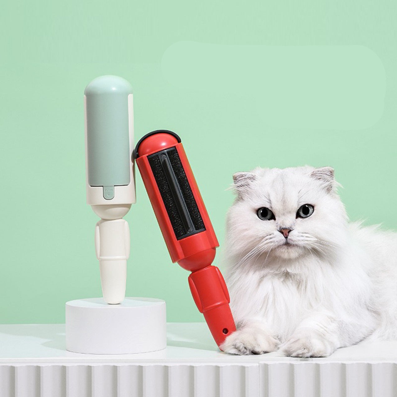 Double-Sided Lint Roller