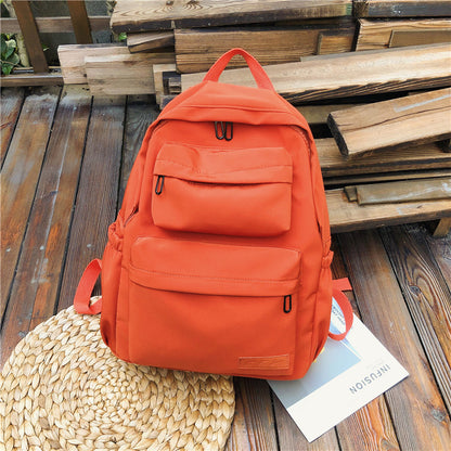 Canvas Backpack for Women