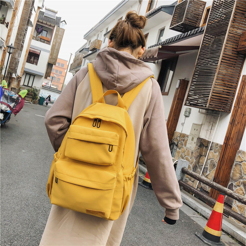 Canvas Backpack for Women