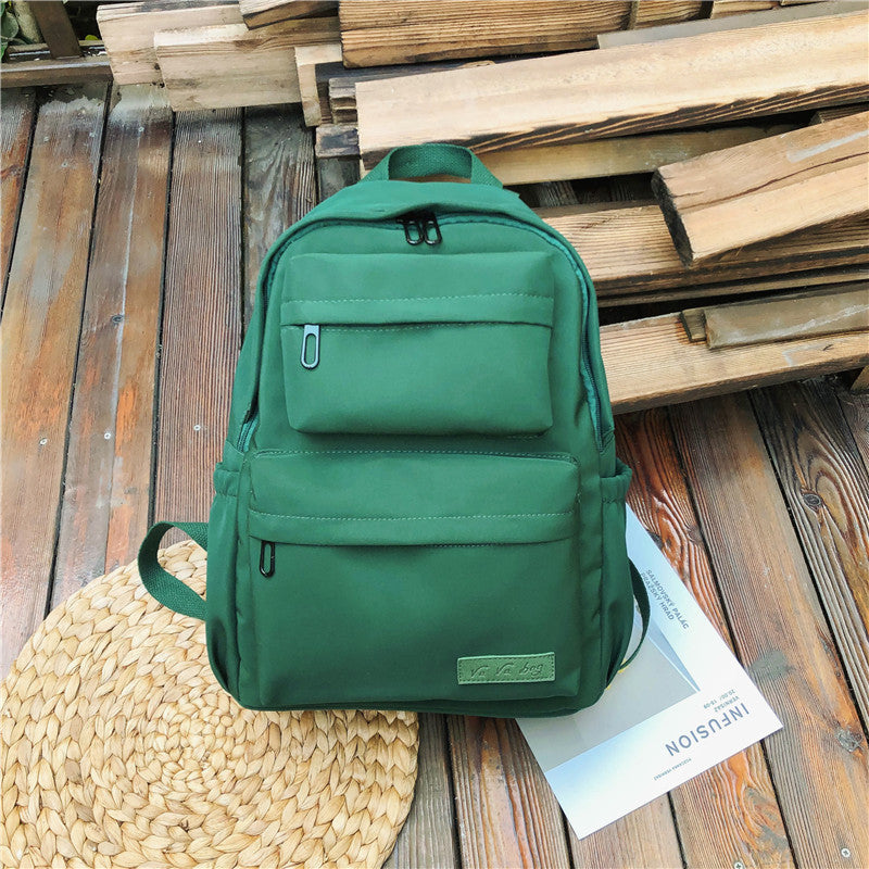 Canvas Backpack for Women