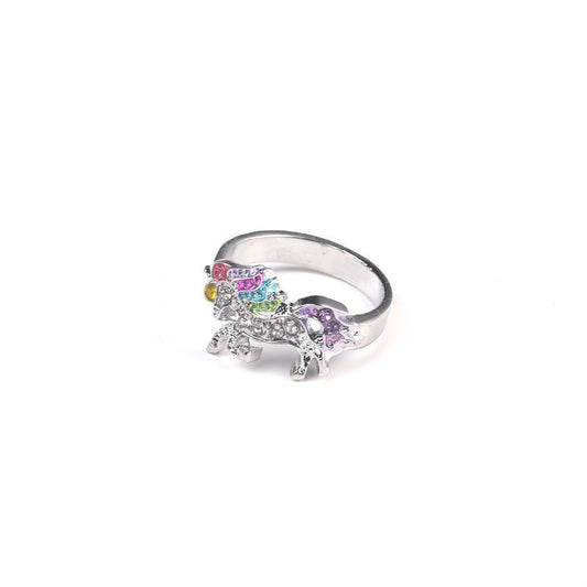 Unicorn ring