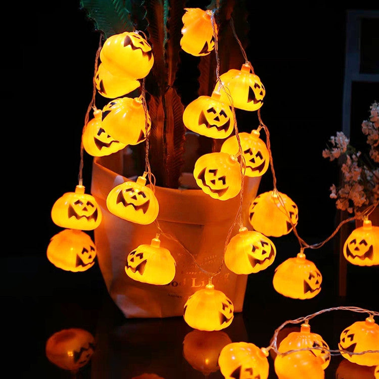 Halloween LED Pumpkin Lights