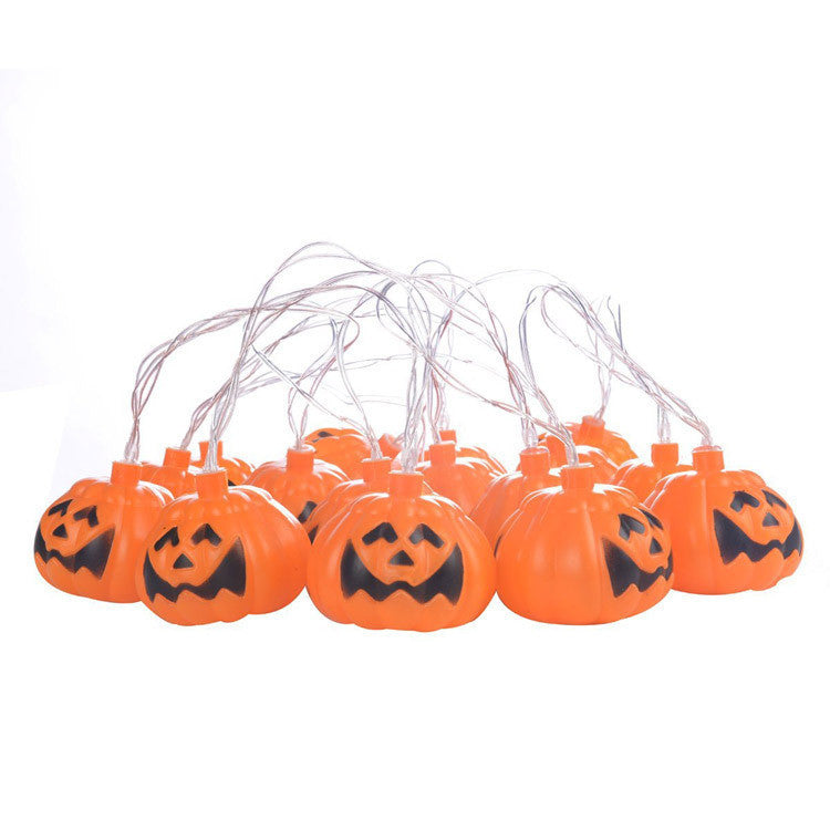 Halloween LED Pumpkin Lights