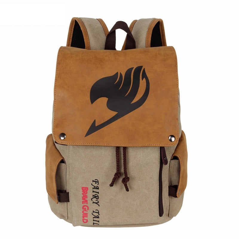 Anime Schoolbag Backpack